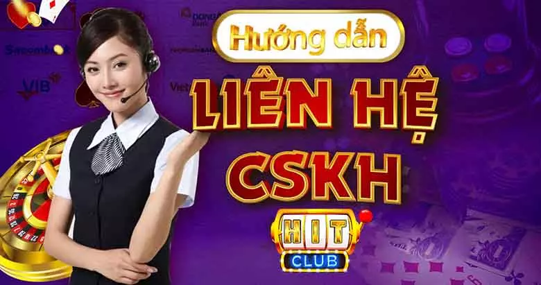 Liên hệ Hit club thần tốc