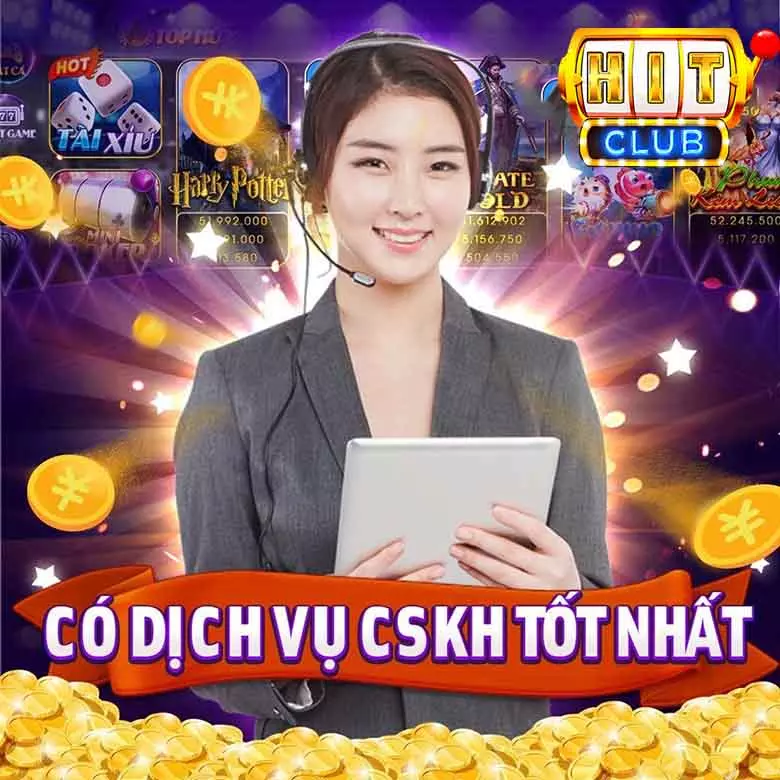 Ưu điểm của dịch vụ CSKH Hit club