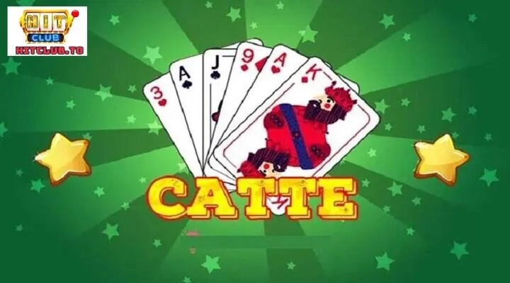 Các lựa chọn ở mỗi vòng cược Catte Hit Club