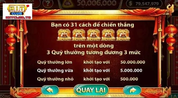 Chỉ dẫn chi tiết cách chơi Thần tài Hit Club đơn giản