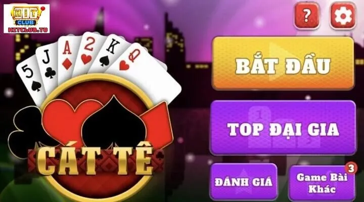 Cách để tham gia chơi Catte Hit Club siêu đơn giản