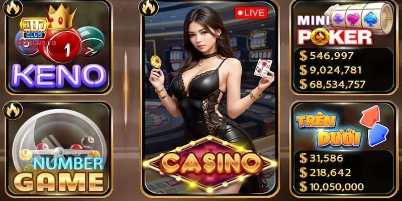 Điều kiện cần có để chơi game mini poker hitclub