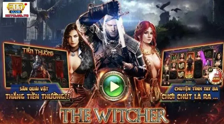 Hướng dẫn tham gia The Witcher Hit Club cực đơn giản