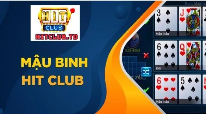 Quy tắc chơi Mậu binh Hit Club